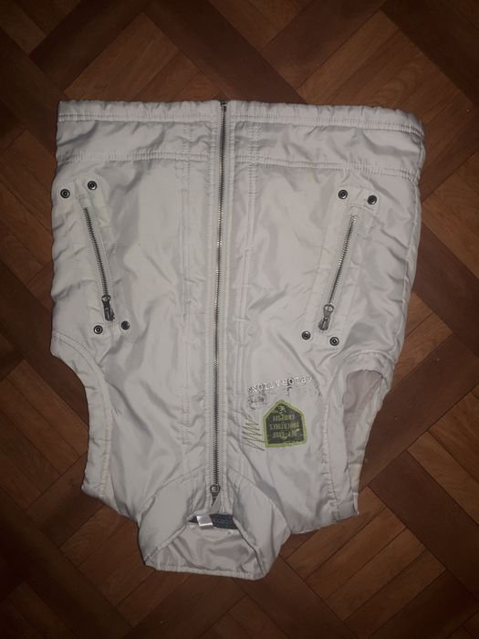Kamizelka, bezrękawnik Coccodrillo rozmiar 128