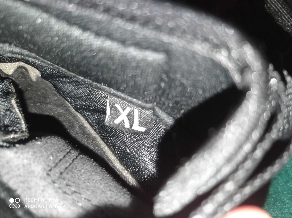 Luvas proteção moto XL