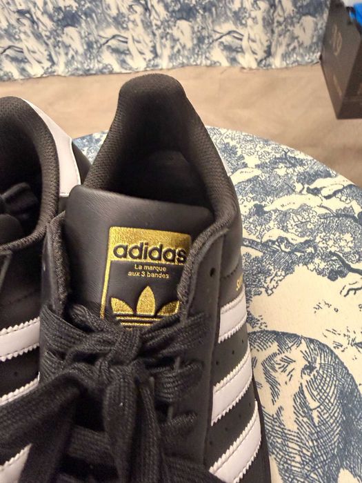 adidas Superstar 2 Black R.38