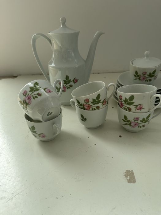 Serwis kawowy Rieber BAVARIA