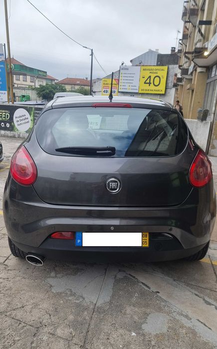 Fiat Bravo 1.6 M-Jet 105cv muito bem cuidado