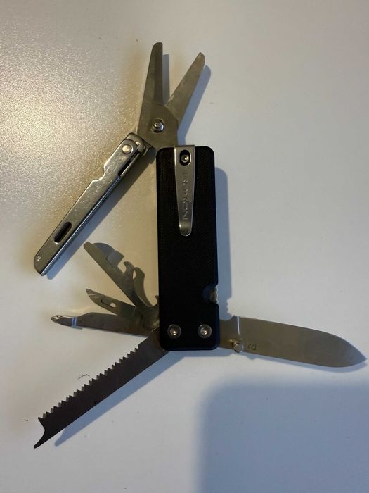 Multitool Roxon Ks2e plus etiu plus zestaw bitów