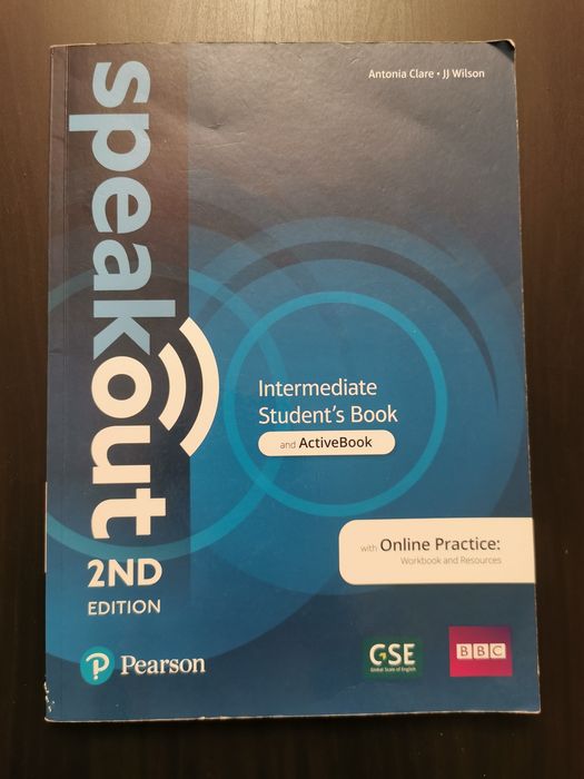 Speak out 2nd edition