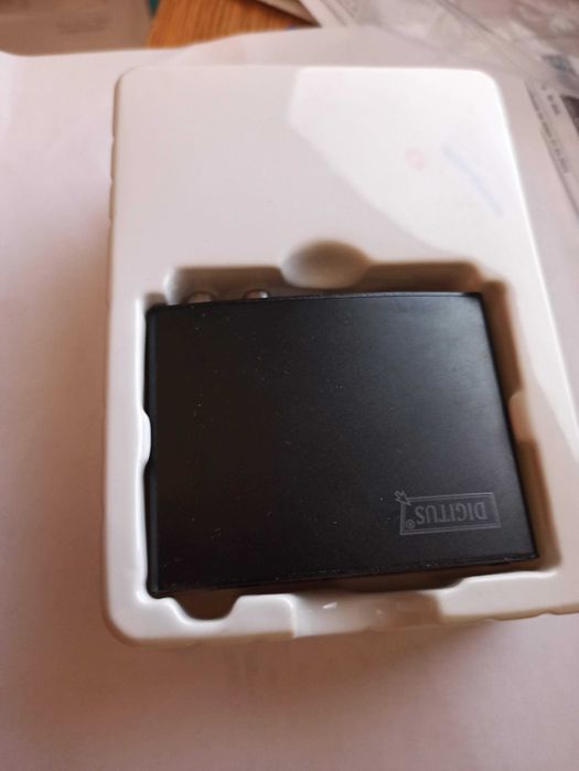 Konwerter HDMI-VGA + audio DIGITUS DS-40310