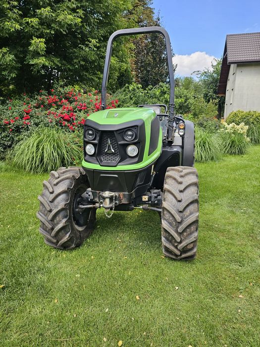 Traktor Sadowniczy Deutz fahr 3060 2021r