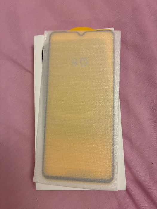 Захисне скло для смартфона poco m3