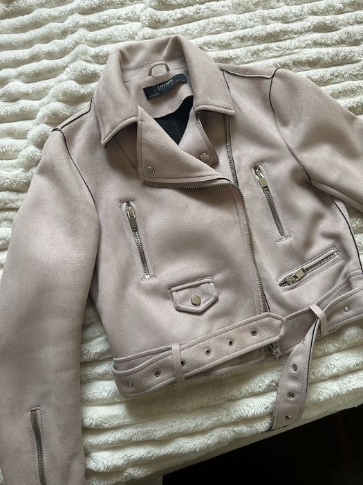 Куртка ZARA (косуха)