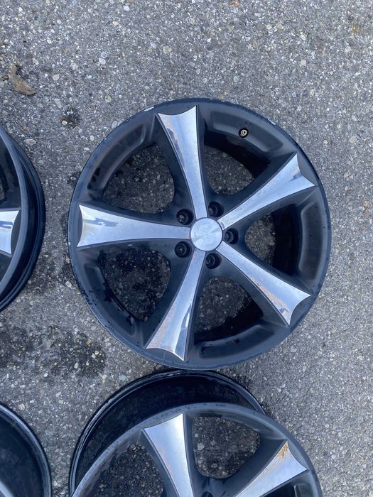 Felgi aluminiowe 17"