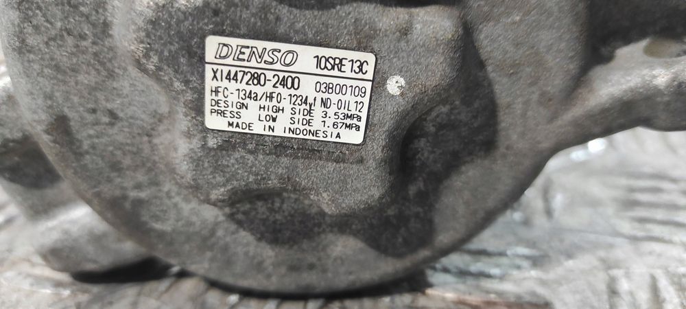 sprężarka klimatyzacji 1,6 suzuki vitara iii 2015- (ly) xi447280-2400