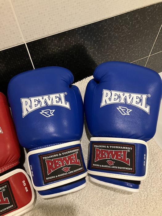 Перчатки Reyvel 20