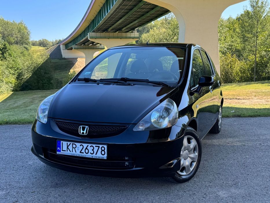 Honda Jazz