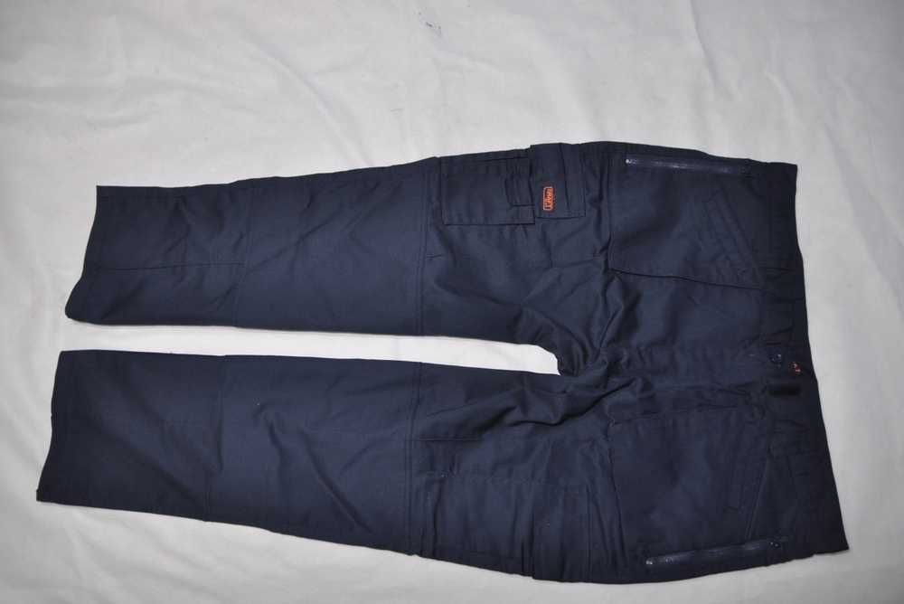 GRAFT GEAR 2XL 100cm 40/30 męskie spodnie bojówki kieszenie r1v  TOCSAM