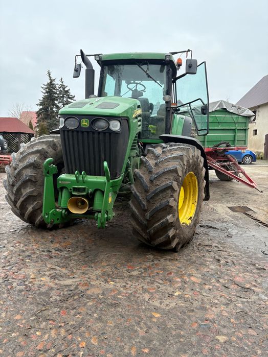 John Deere 7920 Od Gospodarza