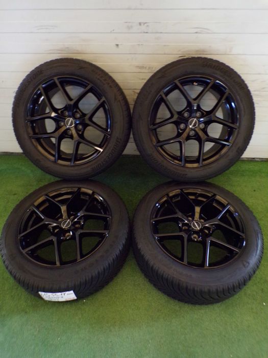 koła zimowe FORD VOLVO 17 7,5J ET45   5x108x72,5