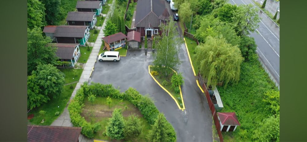 Продам готель/ресторан в ужгороді