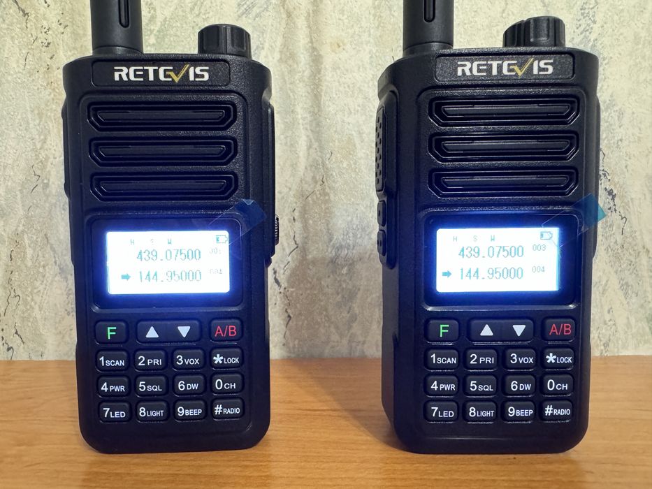 Рация Retevis RA89 (TYT-99) Ретевис / версия  USA