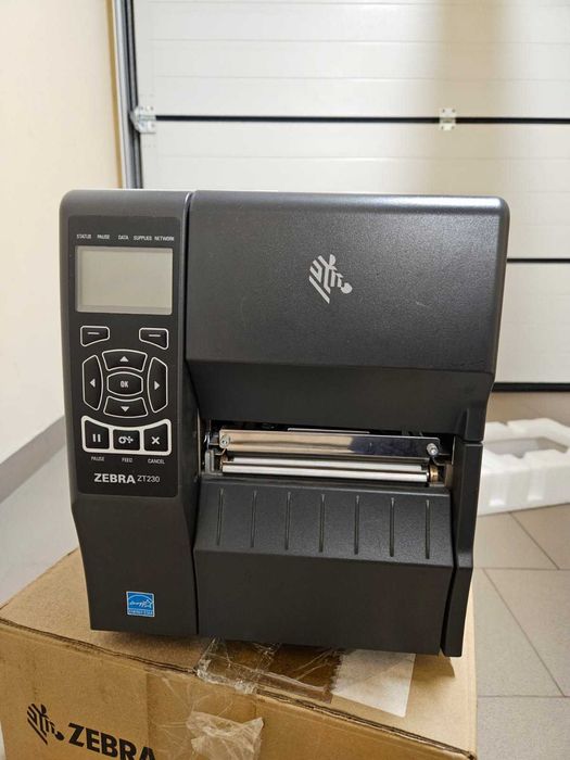 Drukarka Zebra sprzedam