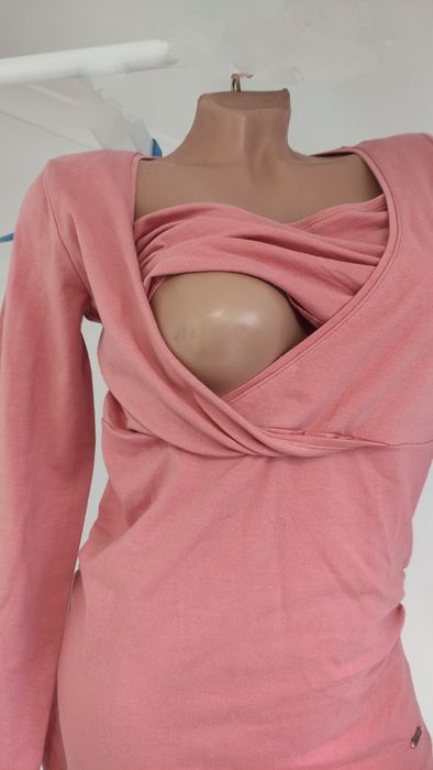 Кофта для вагітних/годування груддю