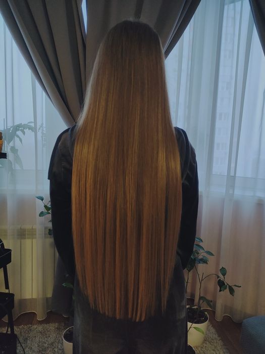 Нарощування волосся