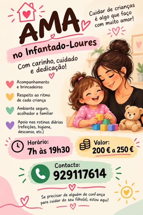 Ama no Infantado