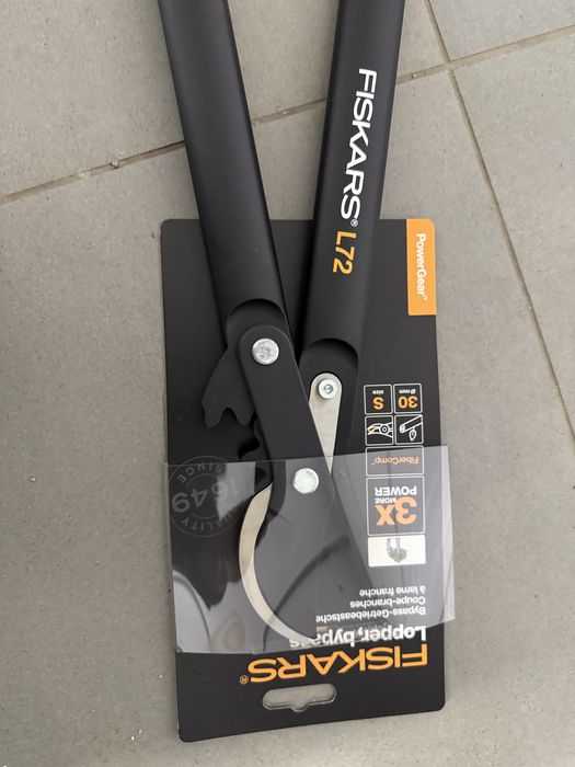 Sekator fiskars L72