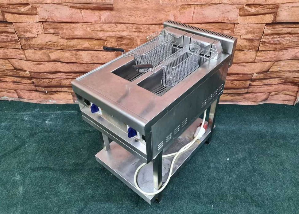 В прoдaжe фритюрница электрическaя Аbat ЭФК-90/2П