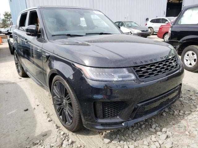 Бампер Land Rover Range Rover L405 разборка Рендж Ровер Л405