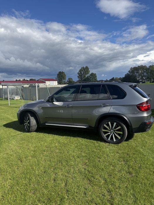 BMW X5 e70  3.0sd Xdrive