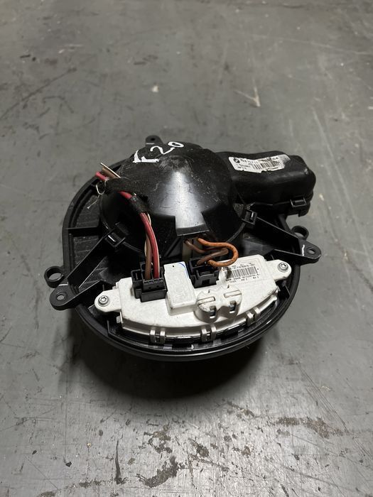 Motor da Soufagem BMW Serie 1 F20