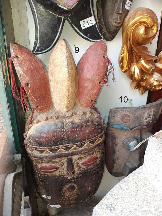 Máscaras Africanas