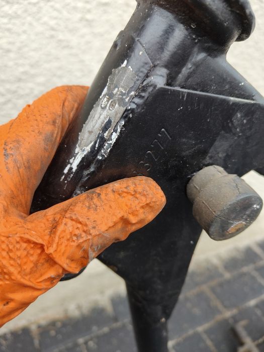 Rama wsk 175 wfm shl dwuramówka 79 r