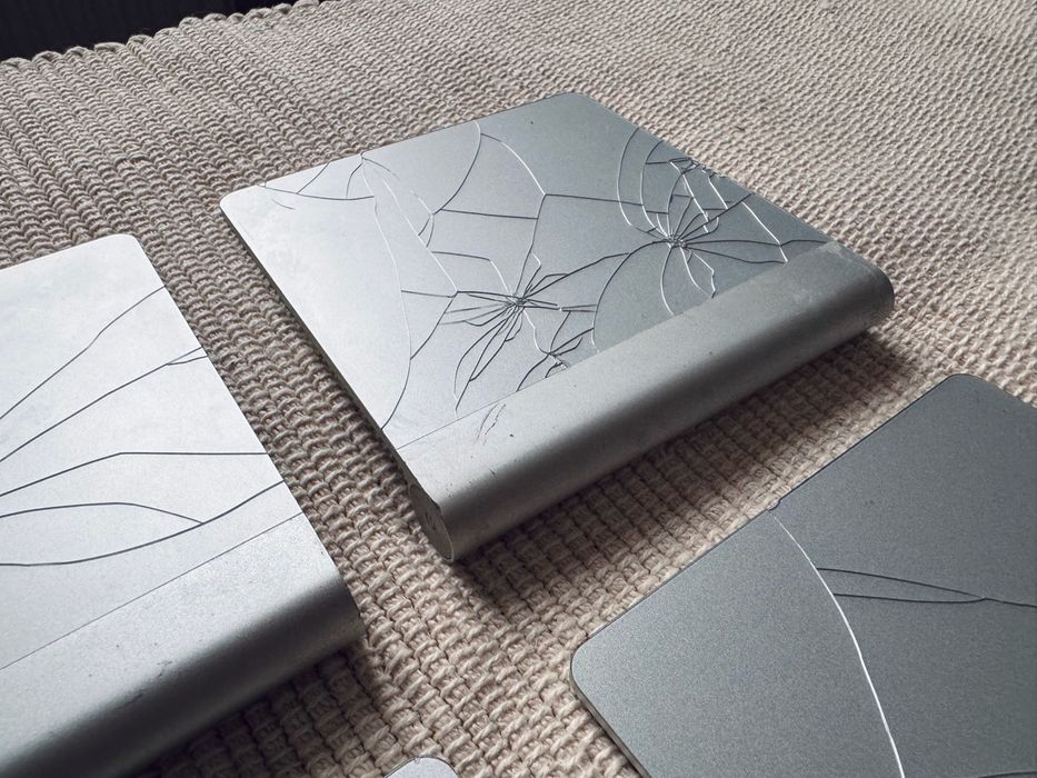 Apple Magic Trackpad - na części