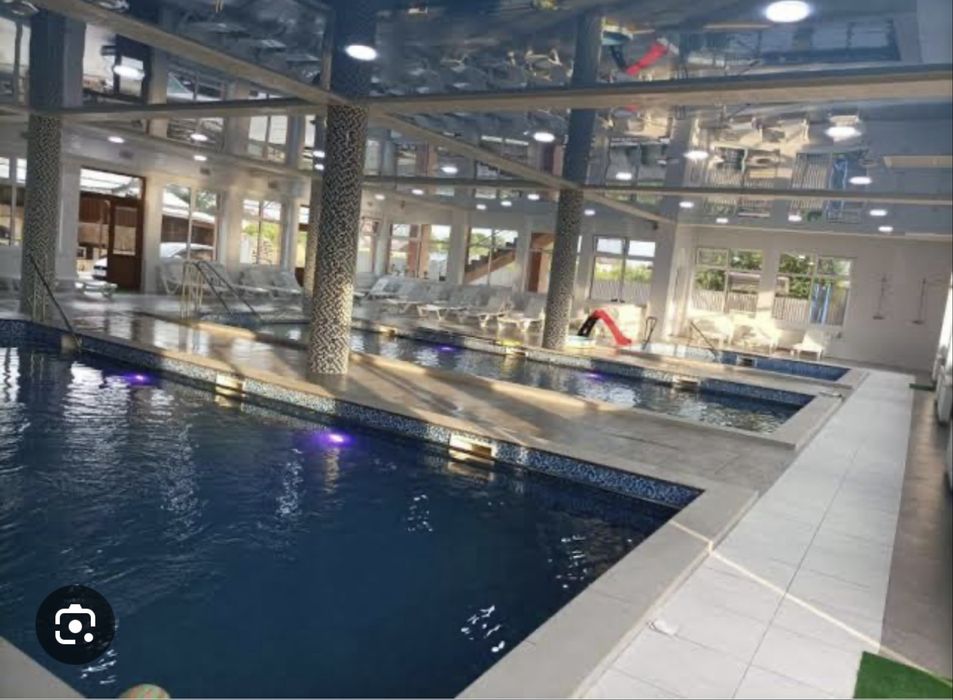 Hotel База віпочинку  Солотвино