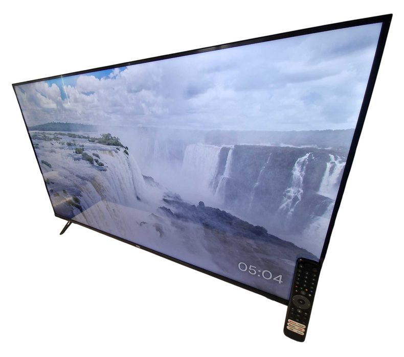 Telewizor TCL 43V6B Android TV (PILOT, KABEL ZAS.)