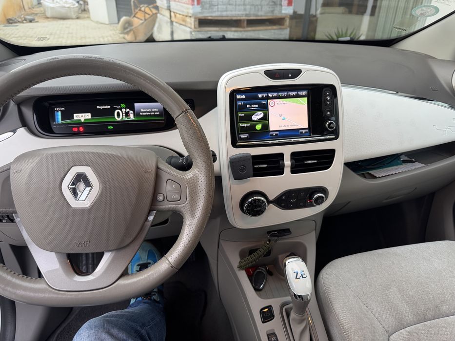 Renault Zoe 40kw
