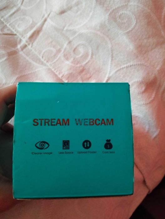 Веб-камера для стрима Webcam Model:862PRO