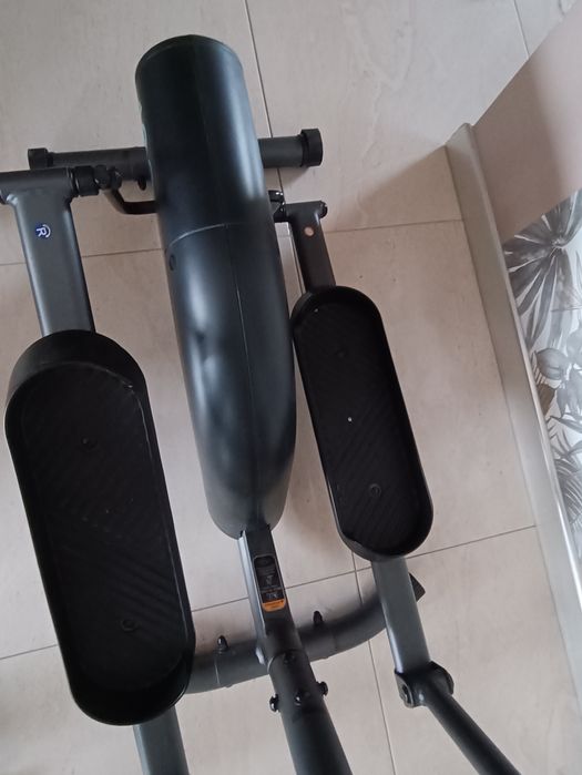 Rower eliptyczny Domyos Essential 100 Decathlon