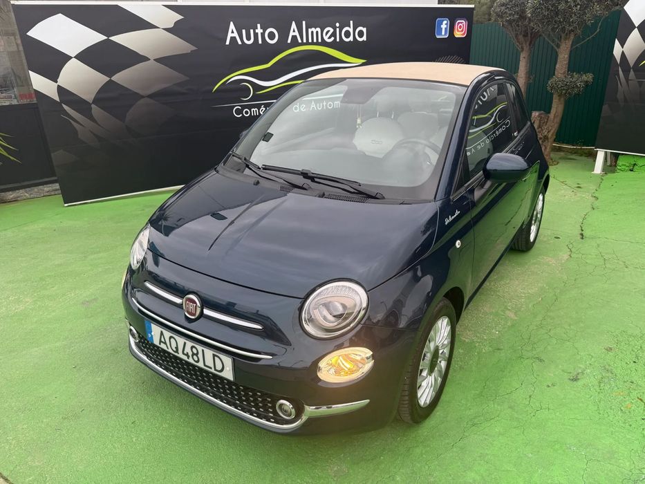 Fiat 500C 1.0 GSE Hybrid Dolcevita