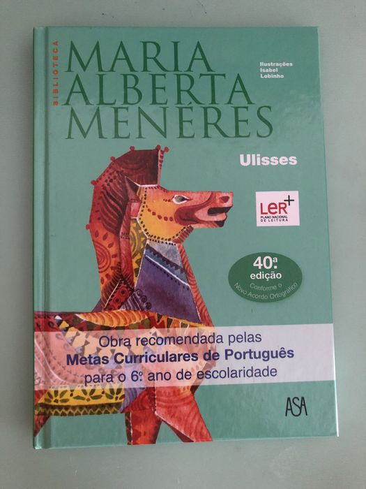 Ulisses Maria Alberta Menéres