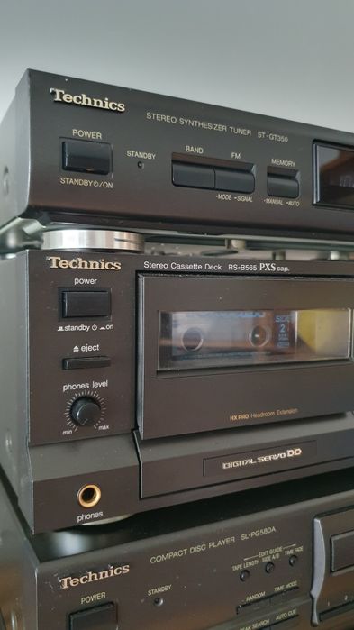 Technics 3 segmenty