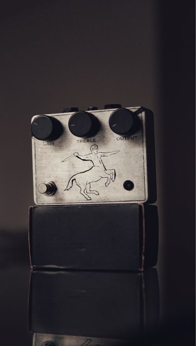Klon centaur clon overdrive pedal efekt gitarowy distortion