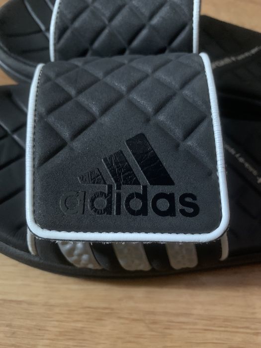 Шлепки пантолеты Adidas 350 грн. - Шлепанцы на Olx