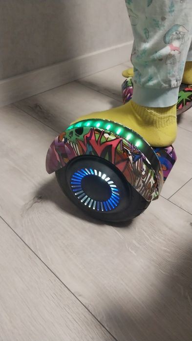 Продам гіроскутор