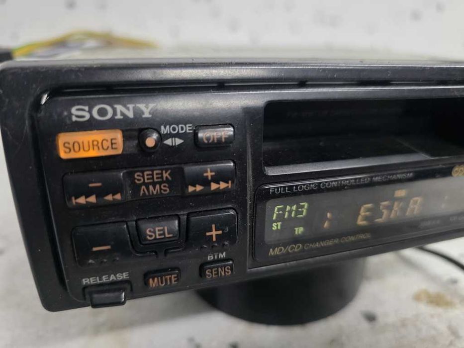 Radio odtwarzacz SONY XR-C430RDS