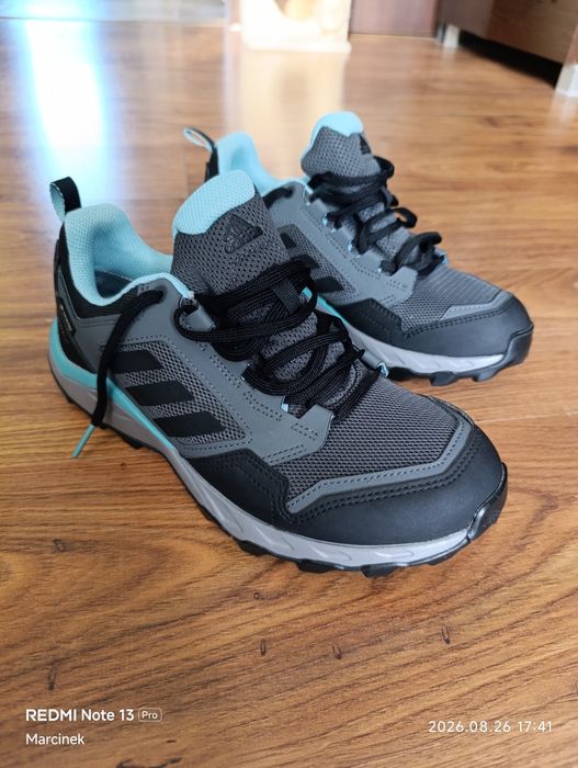Buty Adidas Terrex Traxion 39,5 NOWE