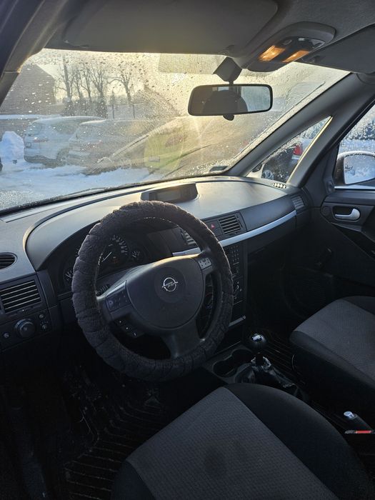 Opel Meriva//1.7 Diesel//2004//Tanio//Ekonomiczny//Zamiana
