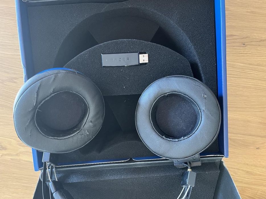 Razer Słuchawki Thresher 7.1 do PlayStation 4,