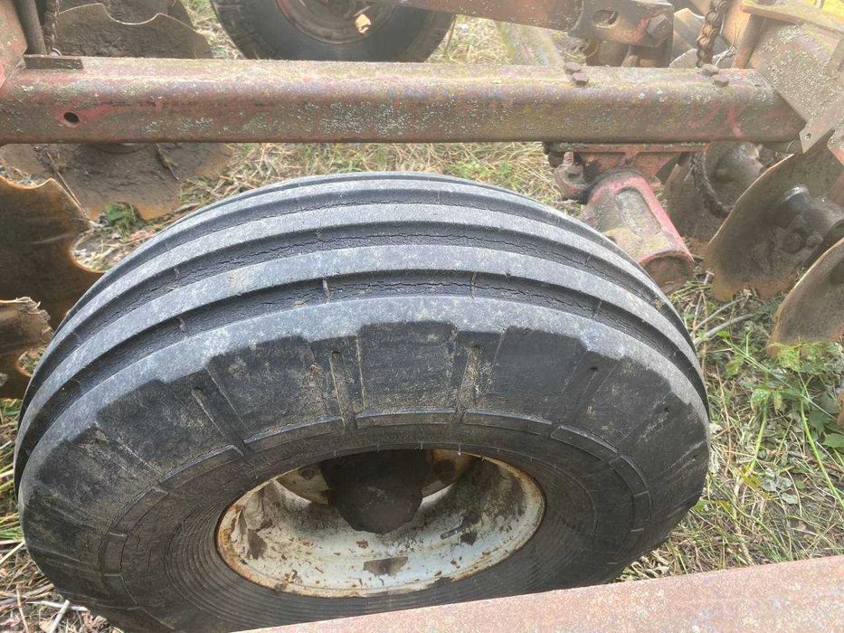 Продам дискову борону бдт-3