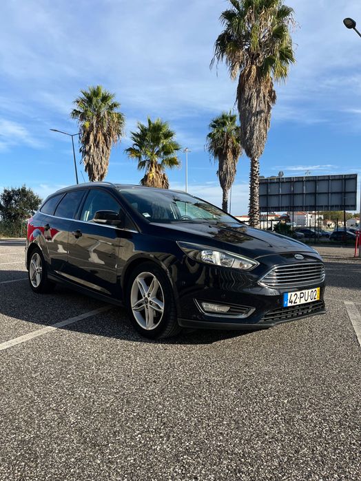 Ford Focus SW 1.5 TDCi