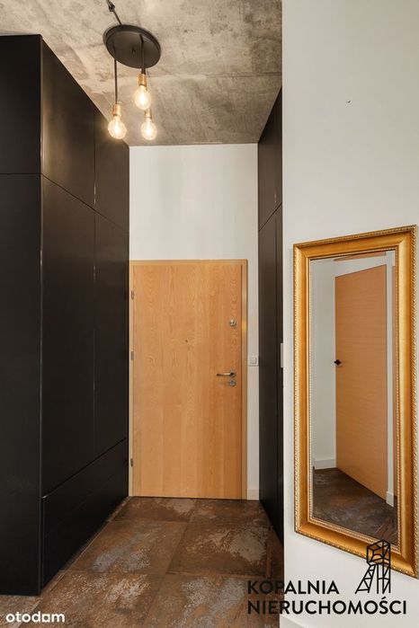 Loftowy Apartament z ogrodem przy Parku Śląskim